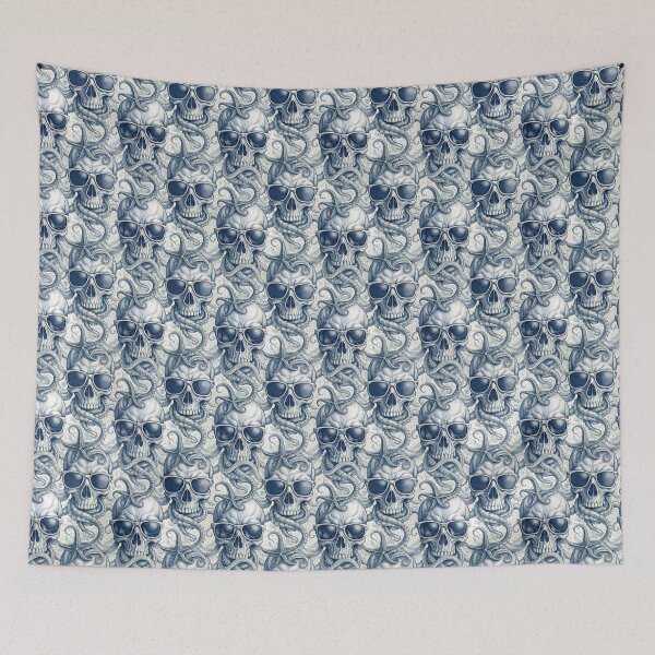 Item preview, OCTOPUS  SEAMLESS  GRAPHIC  PATTERN  designed and sold by agoraman.