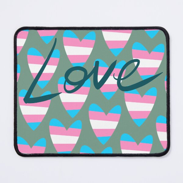 Item preview, Love for all Trans  designed and sold by tampa-blighty.