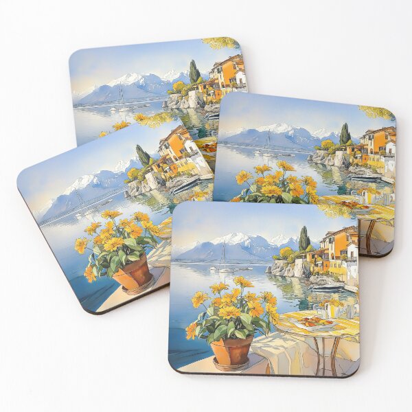 Item preview, Spring on the terrace designed and sold by Brian Tarr.