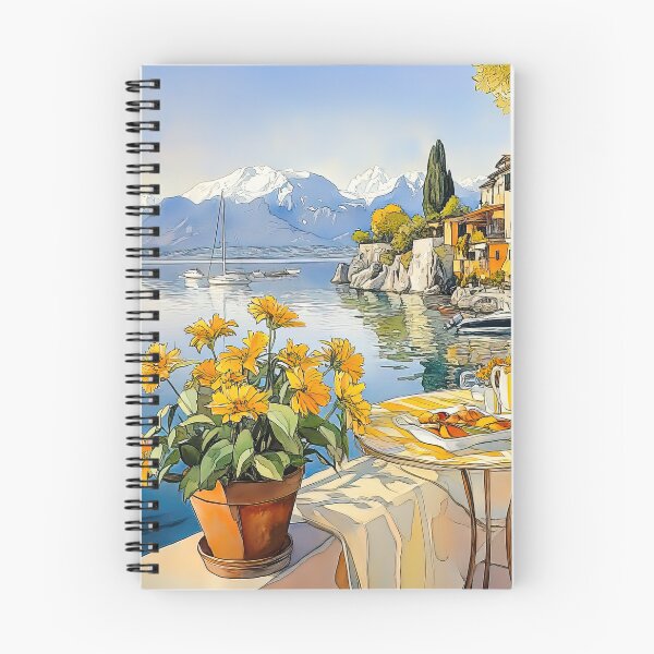 Item preview, Spring on the terrace designed and sold by Brian Tarr.