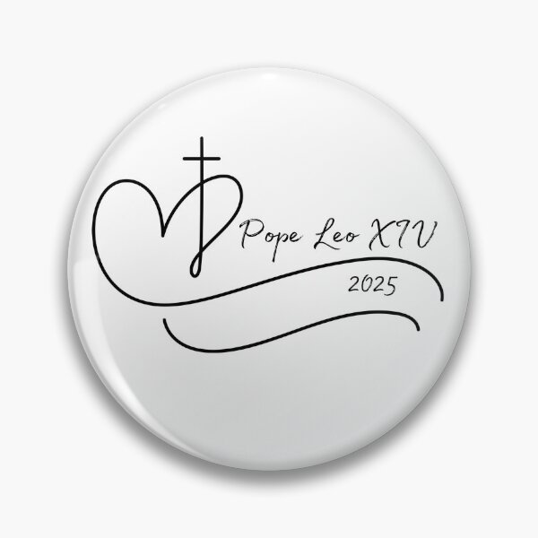 Item preview, POPE LEO XIV  designed and sold by ketkacreations.