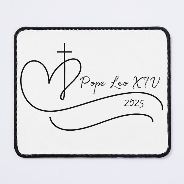Item preview, POPE LEO XIV designed and sold by ketkacreations.