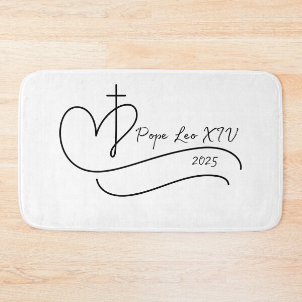 Item preview, POPE LEO XIV  designed and sold by ketkacreations.