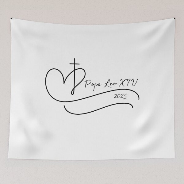 Item preview, POPE LEO XIV  designed and sold by ketkacreations.