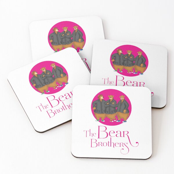 Item preview, The Bear Brothers designed and sold by DDScrok.