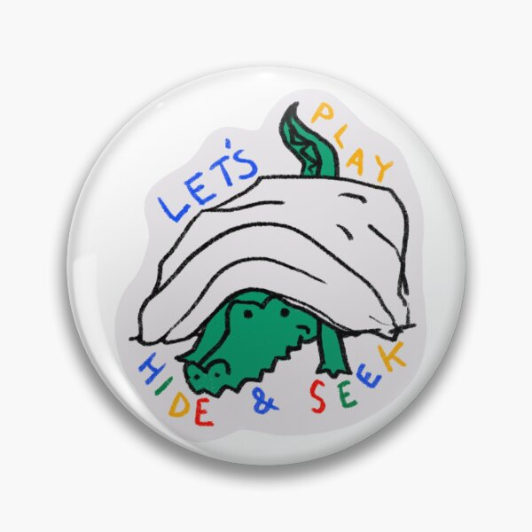 Item preview, Playful & Fun Croc Sticker For Animal Lovers designed and sold by ontenno-designs.