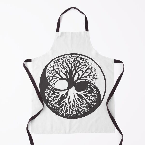 Item preview, Tree of life, Yin Yang designed and sold by 2dooart.