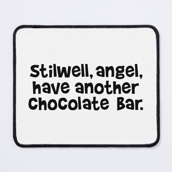 Item preview, Stilwell Angel v1 designed and sold by emwoodard.