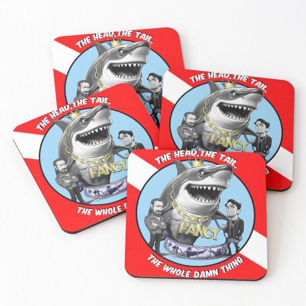 Item preview, The Head The Tail The Whole Damn Thing - Diver Down logo designed and sold by wholedamnthing.