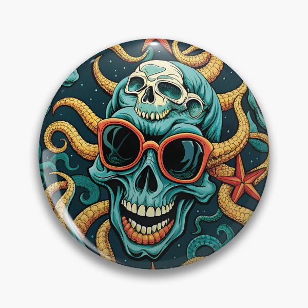 Item preview, OCTOPUS SMILE  SEAMLESS  GRAPHIC  PATTERN  designed and sold by agoraman.