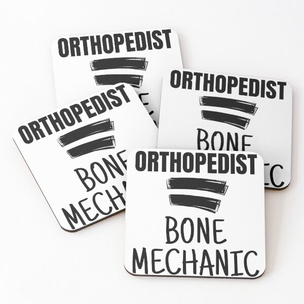 Item preview, Orthopedist Bone Mechanic designed and sold by I-wanna-T-shirt.