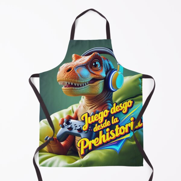 Item preview, Playing Since Prehistory designed and sold by Aitor700.