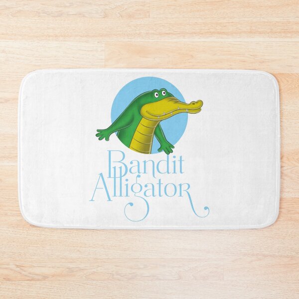Item preview, Bandit Alligator designed and sold by DDScrok.