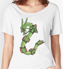 Rayquaza Women's Relaxed Fit T-Shirt