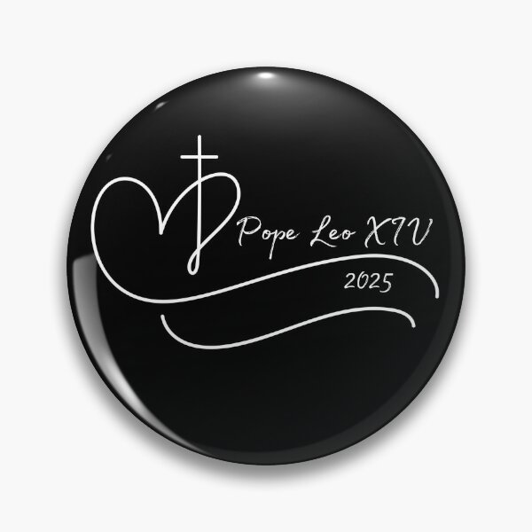 Item preview, POPE LEO XIV  designed and sold by ketkacreations.