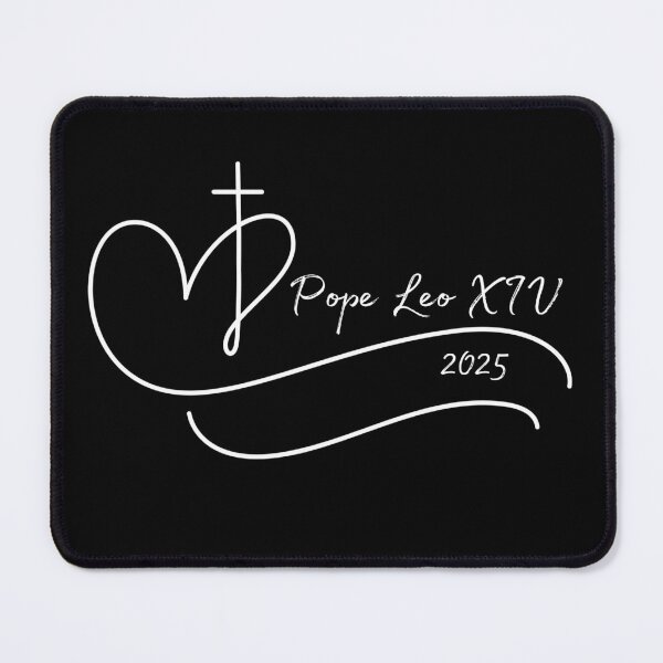 Item preview, POPE LEO XIV designed and sold by ketkacreations.