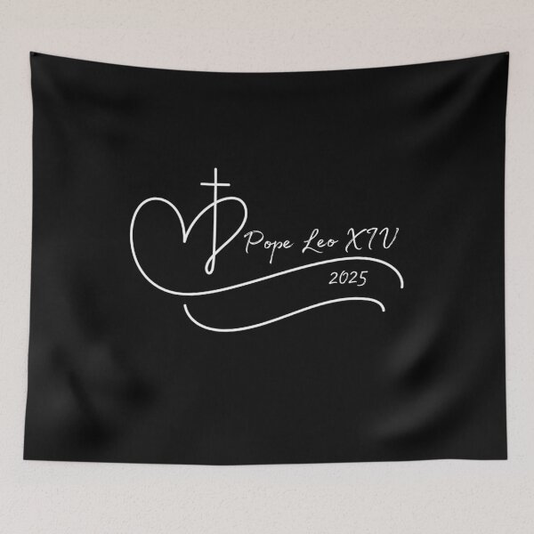 Item preview, POPE LEO XIV  designed and sold by ketkacreations.