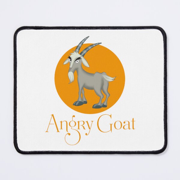 Item preview, Angry Goat designed and sold by DDScrok.