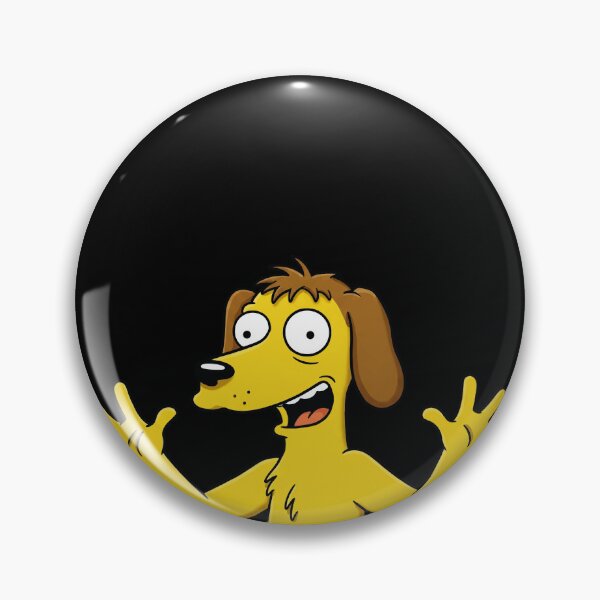 Item preview, Cartoon Dog designed and sold by browncis1shop.