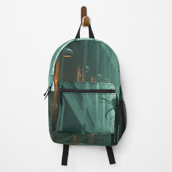 Item preview, The Corridor of the Watchers designed and sold by AlienInkvasion.