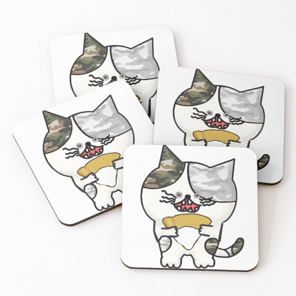 Item preview, The Feline Crepe Master designed and sold by クレープリーロク.