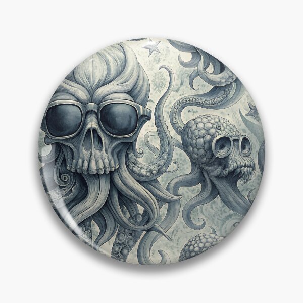 Item preview, OCTOPUS  SEAMLESS  GRAPHIC  PATTERN  designed and sold by agoraman.