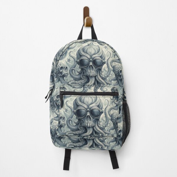 Item preview, OCTOPUS  SEAMLESS  GRAPHIC  PATTERN  designed and sold by agoraman.
