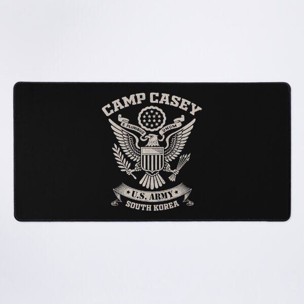 Item preview, Camp Casey South Korea US Army Base Tribute designed and sold by RayWeberr.
