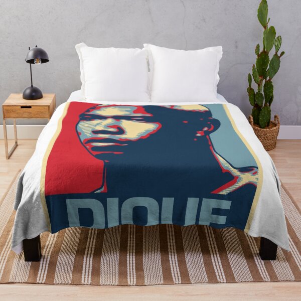Item preview, Diouf designed and sold by DFA.
