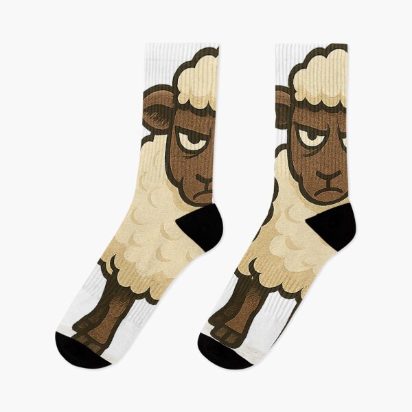 Item preview, Sheep Gang. No Flocks Given designed and sold by Mjonkey.