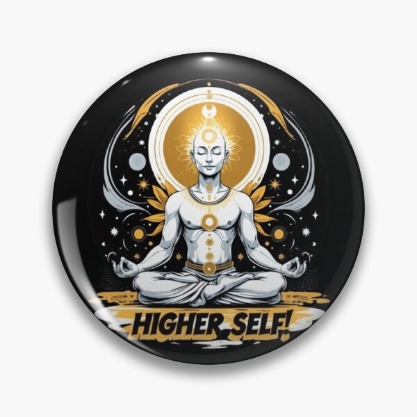 Item preview, Higher Self designed and sold by Shirtify2024.