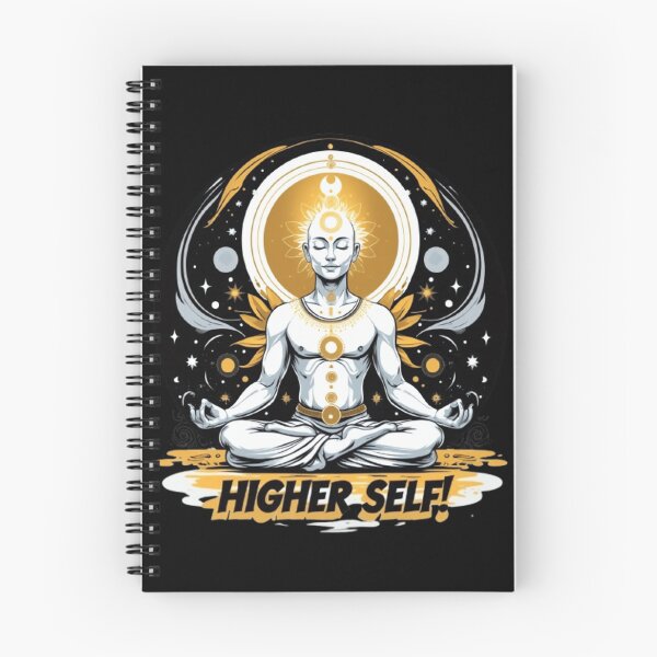 Item preview, Higher Self designed and sold by Shirtify2024.