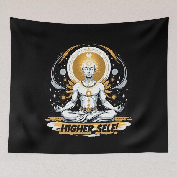Item preview, Higher Self designed and sold by Shirtify2024.