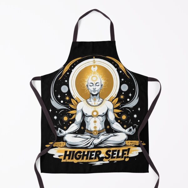Item preview, Higher Self designed and sold by Shirtify2024.