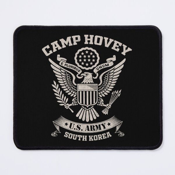 Item preview, Camp Hovey South Korea US Army Base Pride designed and sold by RayWeberr.