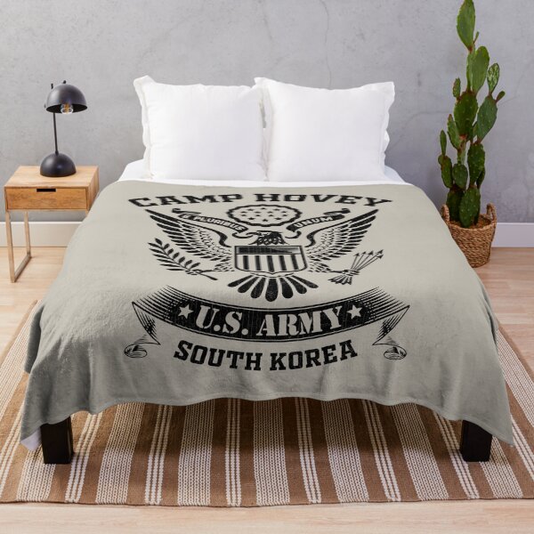 Item preview, Camp Hovey South Korea US Army Base Pride designed and sold by RayWeberr.