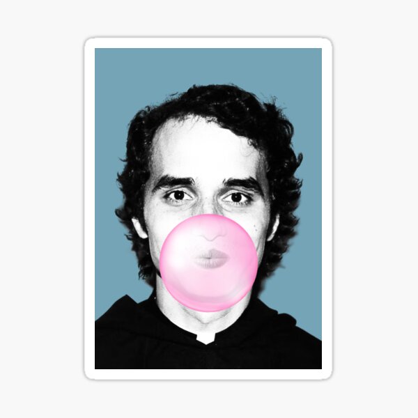 Item preview, Pope Leo XIV - Pop Art poster designed and sold by ValentinaHramov.