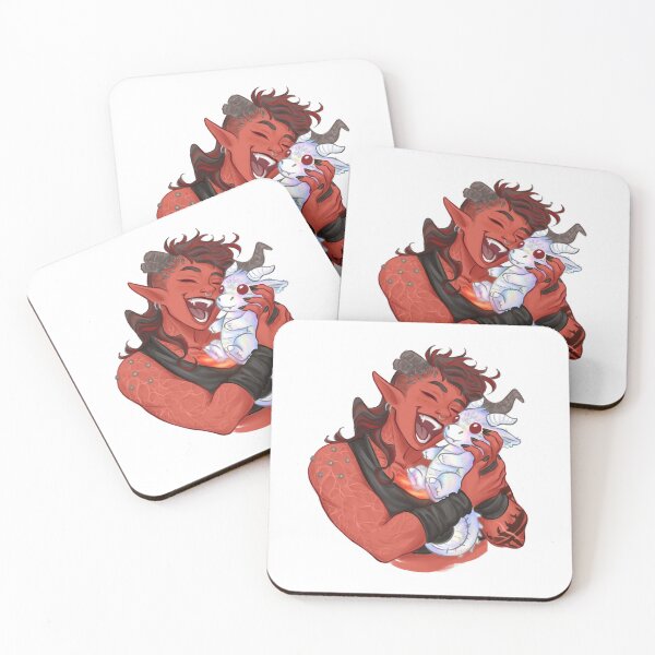Item preview, Cartoon Karlach 3 designed and sold by artbythorod.