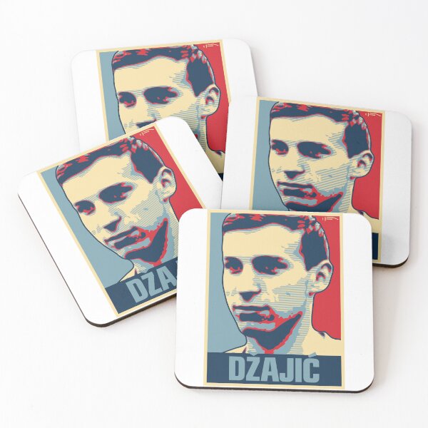 Item preview, Džajić designed and sold by DFA.