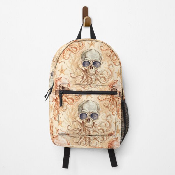 Item preview, OCTOPUS  SEAMLESS  GRAPHIC  PATTERN  designed and sold by agoraman.