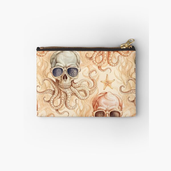 Item preview, OCTOPUS  SEAMLESS  GRAPHIC  PATTERN  designed and sold by agoraman.