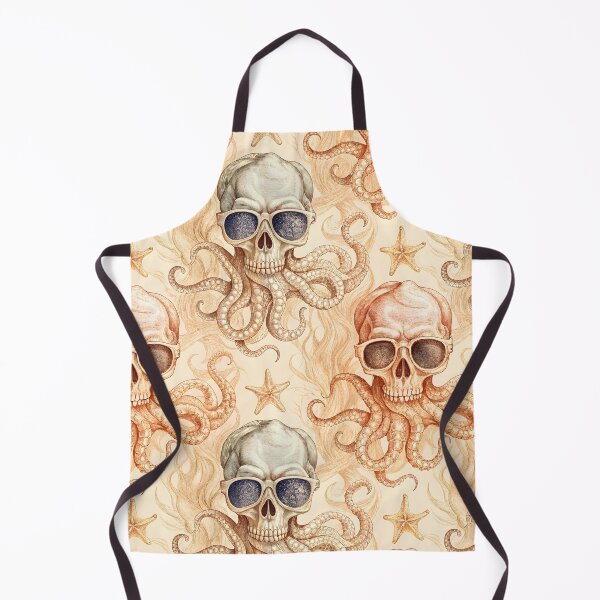 Item preview, OCTOPUS SEAMLESS GRAPHIC PATTERN designed and sold by agoraman.