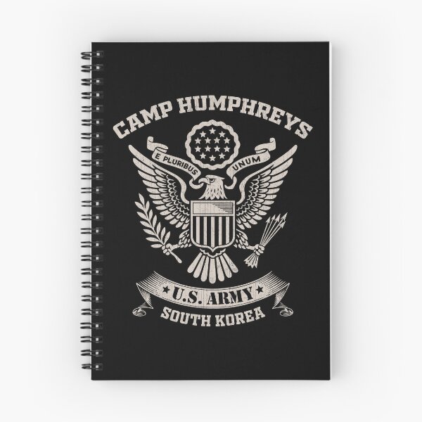 Item preview, Camp Humphreys South Korea US Army Tribute designed and sold by RayWeberr.