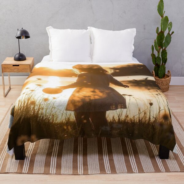 Item preview, A girl in the evening light designed and sold by Bernsteinhaus.