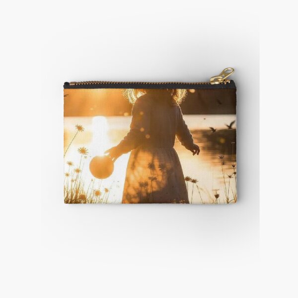 Item preview, A girl in the evening light designed and sold by Bernsteinhaus.