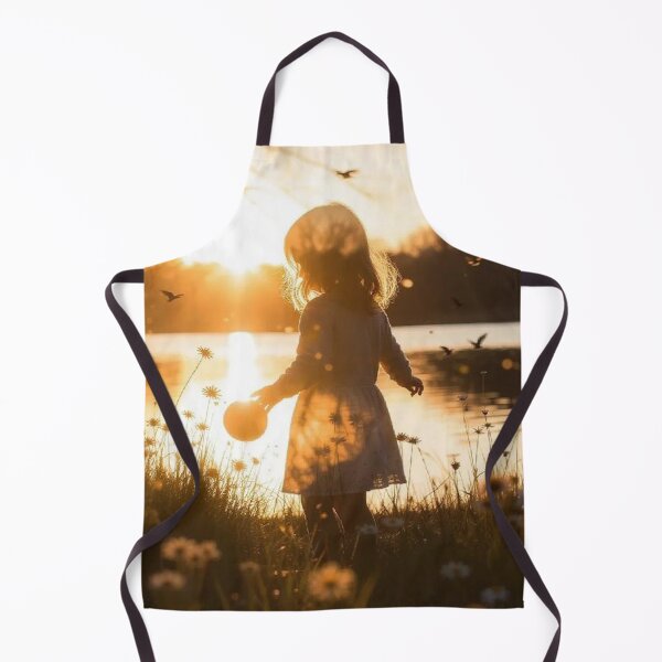Item preview, A girl in the evening light designed and sold by Bernsteinhaus.
