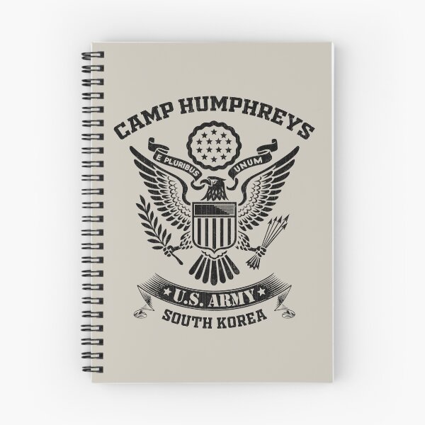 Item preview, Camp Humphreys South Korea US Army Tribute designed and sold by RayWeberr.