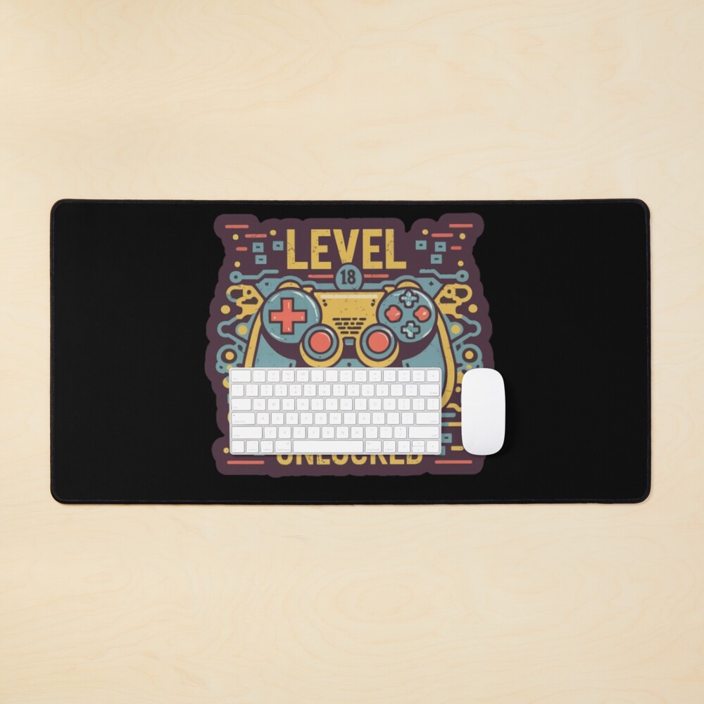 Item preview, Desk Mat designed and sold by Coollzone.