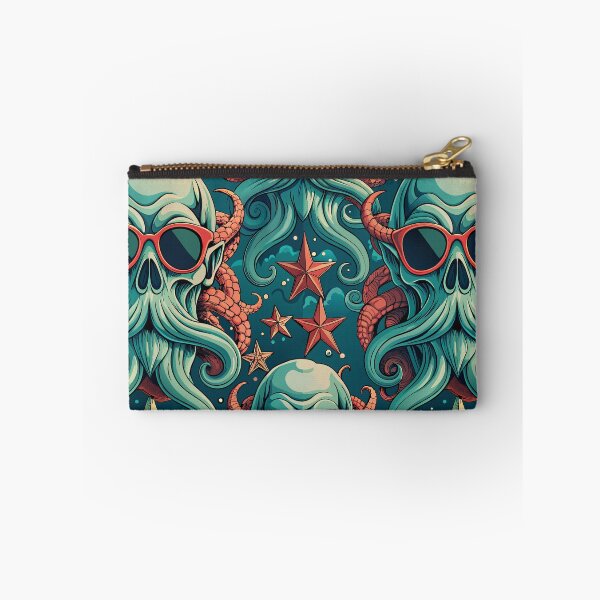 Item preview, OCTOPUS SEAMLESS  PATTERN steampunk  designed and sold by agoraman.