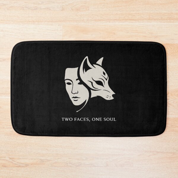 Item preview, Dual Mask: Human & Animal - Two Faces One Soul designed and sold by mergmart.